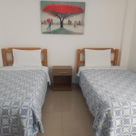 Hospedaje El Buen Samaritano Paracas Buitenkant foto