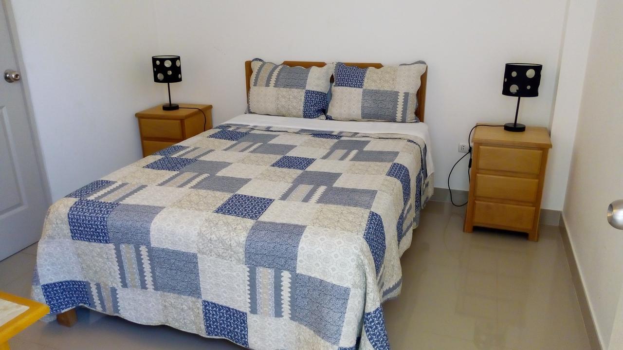 Hospedaje El Buen Samaritano Paracas Buitenkant foto